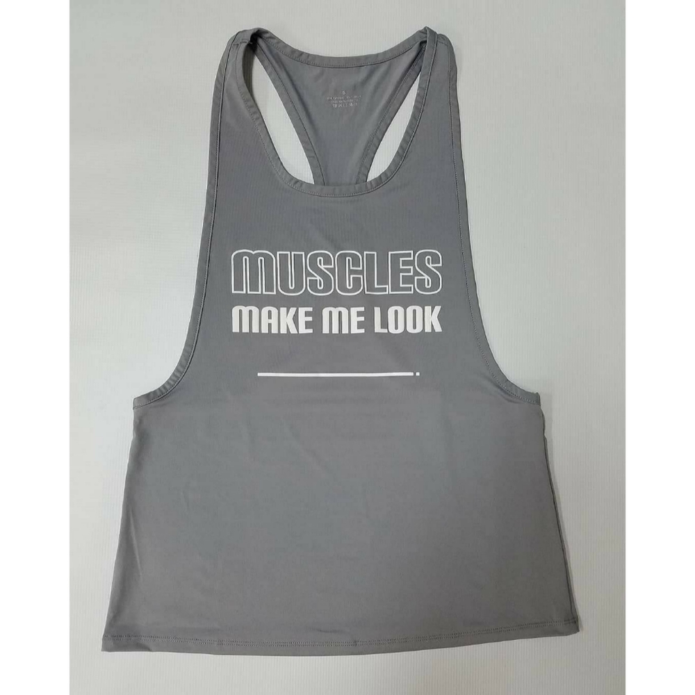 Women's Fitness Stringer Tank